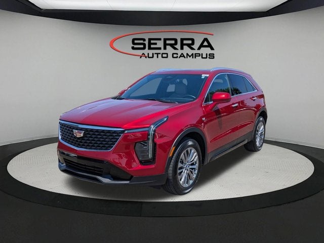 2024 Cadillac XT4 AWD Premium Luxury