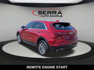 2024 Cadillac XT4 AWD Premium Luxury