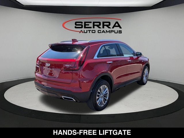 2024 Cadillac XT4 AWD Premium Luxury