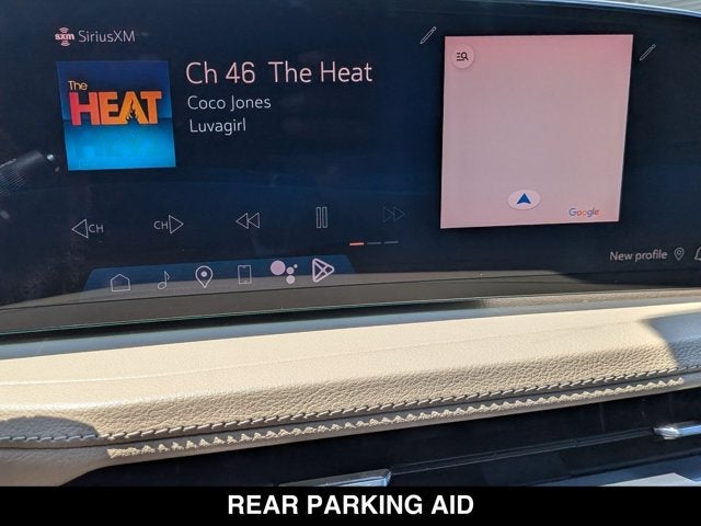 2024 Cadillac XT4 AWD Premium Luxury