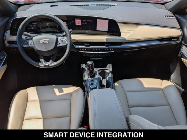 2024 Cadillac XT4 AWD Premium Luxury