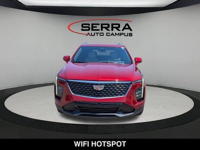 2024 Cadillac XT4 AWD Premium Luxury