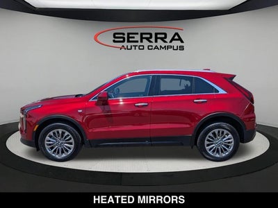 2024 Cadillac XT4 AWD Premium Luxury