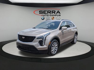 2023 Cadillac XT4 AWD Sport