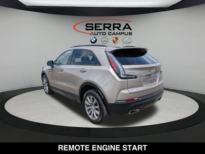 2023 Cadillac XT4 AWD Sport