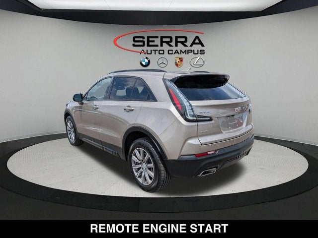 2023 Cadillac XT4 AWD Sport
