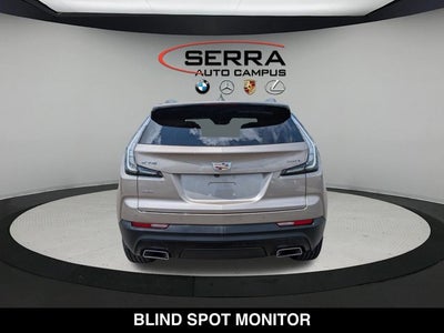 2023 Cadillac XT4 AWD Sport