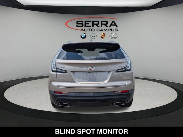 2023 Cadillac XT4 AWD Sport