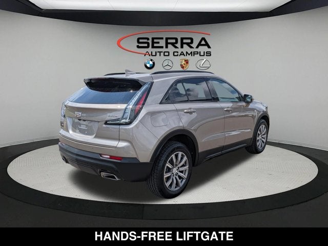 2023 Cadillac XT4 AWD Sport