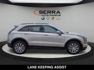 2023 Cadillac XT4 AWD Sport