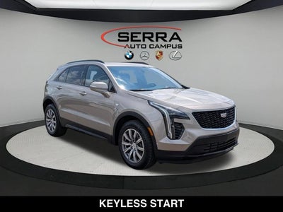 2023 Cadillac XT4 AWD Sport
