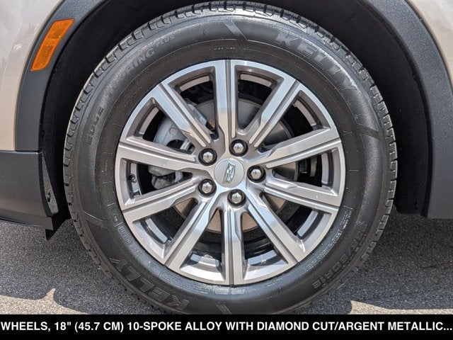 2023 Cadillac XT4 AWD Sport