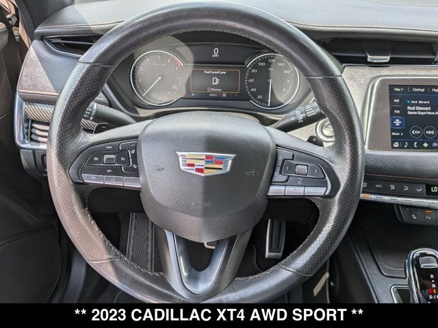 2023 Cadillac XT4 AWD Sport
