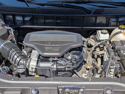 2019 Cadillac XT5 Luxury FWD