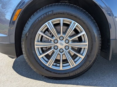 2019 Cadillac XT5 Luxury FWD