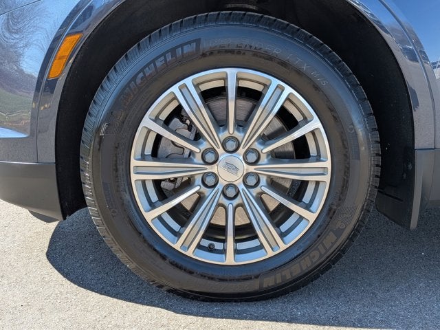 2019 Cadillac XT5 Luxury FWD