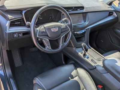 2019 Cadillac XT5 Luxury FWD