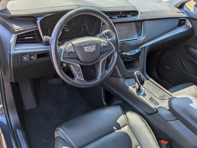 2019 Cadillac XT5 Luxury FWD