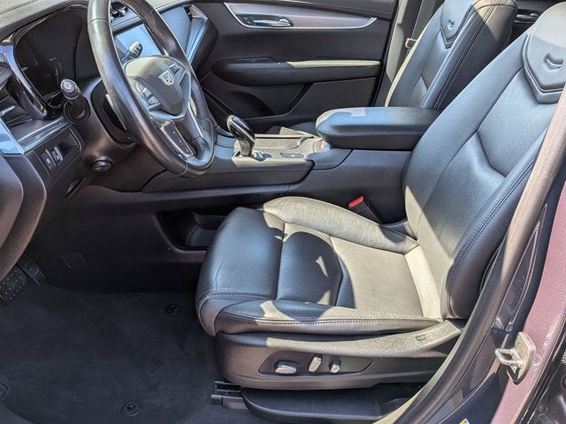 2019 Cadillac XT5 Luxury FWD