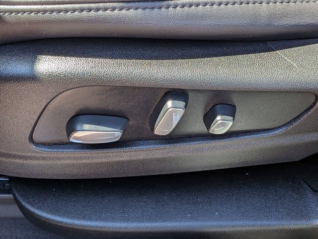 2019 Cadillac XT5 Luxury FWD