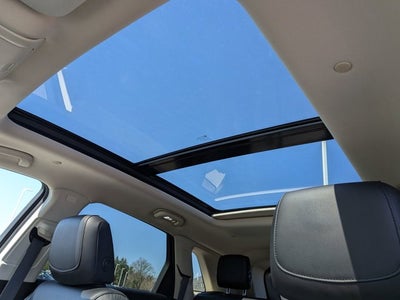 2019 Cadillac XT5 Luxury FWD