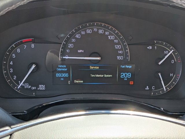 2019 Cadillac XT5 Luxury FWD