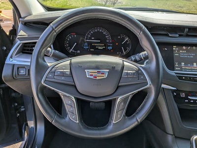 2019 Cadillac XT5 Luxury FWD