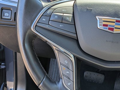 2019 Cadillac XT5 Luxury FWD