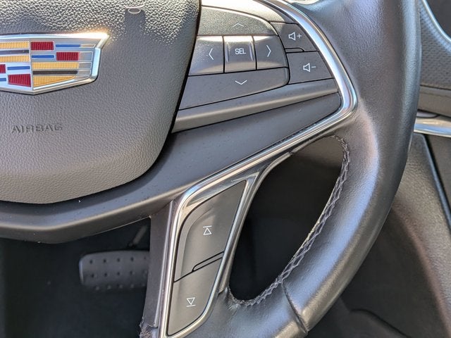 2019 Cadillac XT5 Luxury FWD