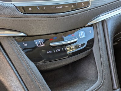 2019 Cadillac XT5 Luxury FWD