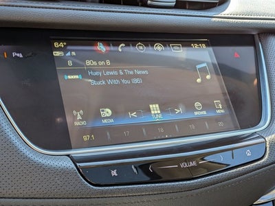 2019 Cadillac XT5 Luxury FWD