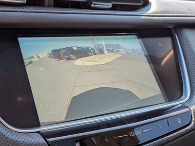 2019 Cadillac XT5 Luxury FWD