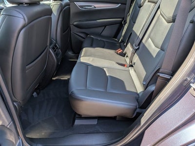 2019 Cadillac XT5 Luxury FWD