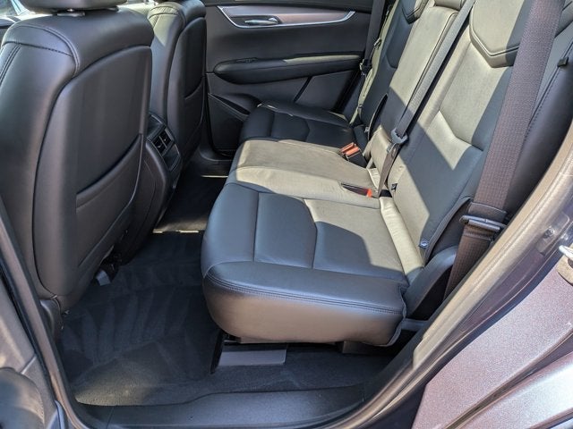 2019 Cadillac XT5 Luxury FWD