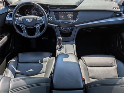 2019 Cadillac XT5 Luxury FWD