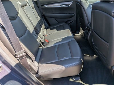 2019 Cadillac XT5 Luxury FWD