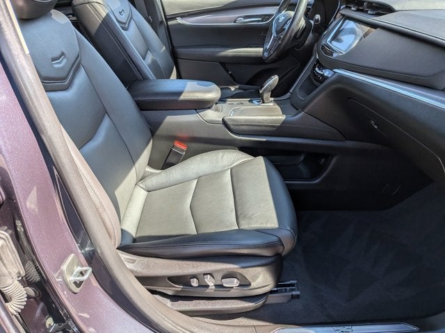 2019 Cadillac XT5 Luxury FWD