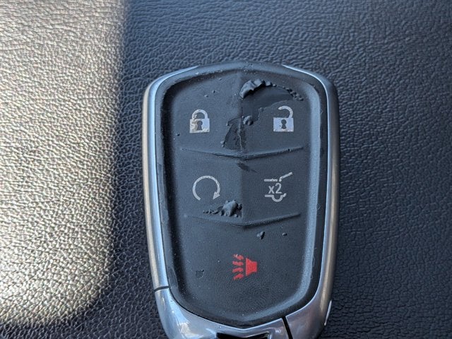 2019 Cadillac XT5 Luxury FWD