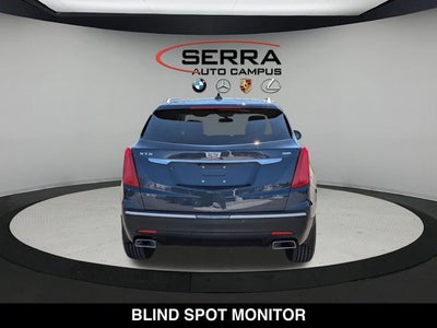 2019 Cadillac XT5 Luxury FWD