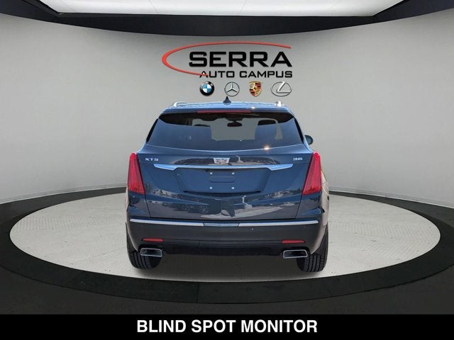 2019 Cadillac XT5 Luxury FWD