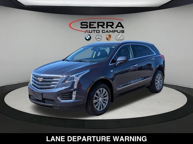 2019 Cadillac XT5 Luxury FWD