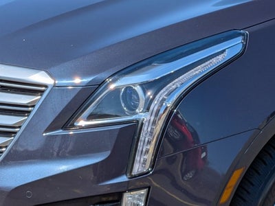 2019 Cadillac XT5 Luxury FWD
