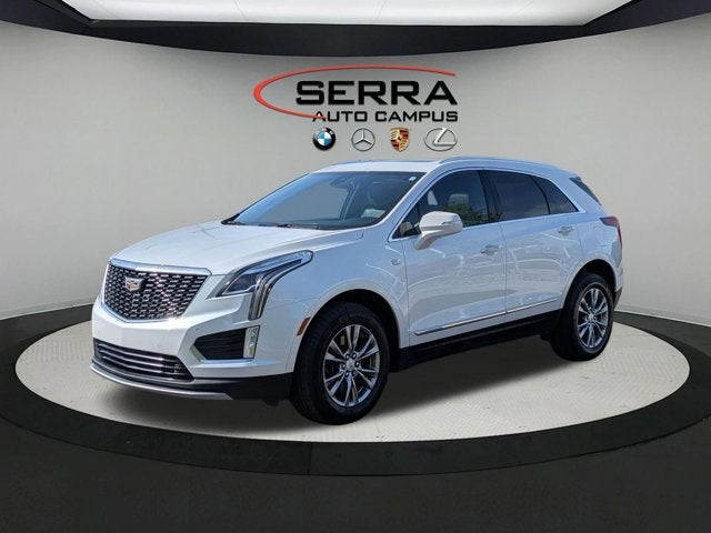 2023 Cadillac XT5 AWD Premium Luxury