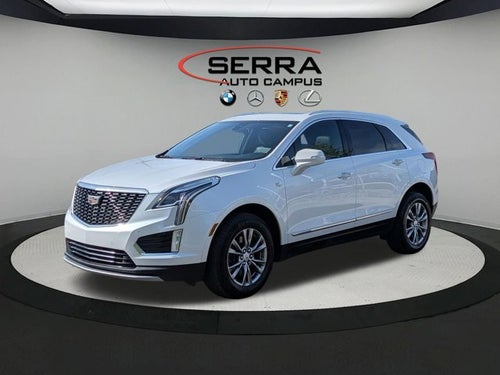2023 Cadillac XT5 AWD Premium Luxury