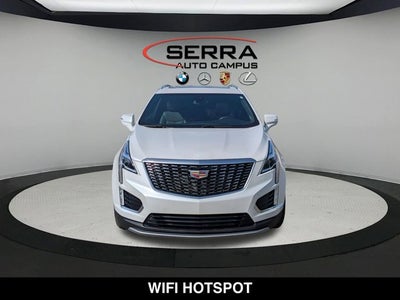 2023 Cadillac XT5 AWD Premium Luxury