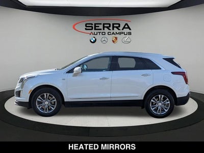 2023 Cadillac XT5 AWD Premium Luxury