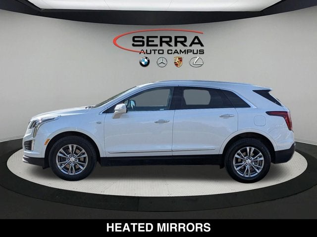 2023 Cadillac XT5 AWD Premium Luxury
