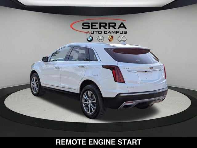2023 Cadillac XT5 AWD Premium Luxury