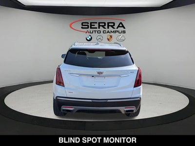 2023 Cadillac XT5 AWD Premium Luxury