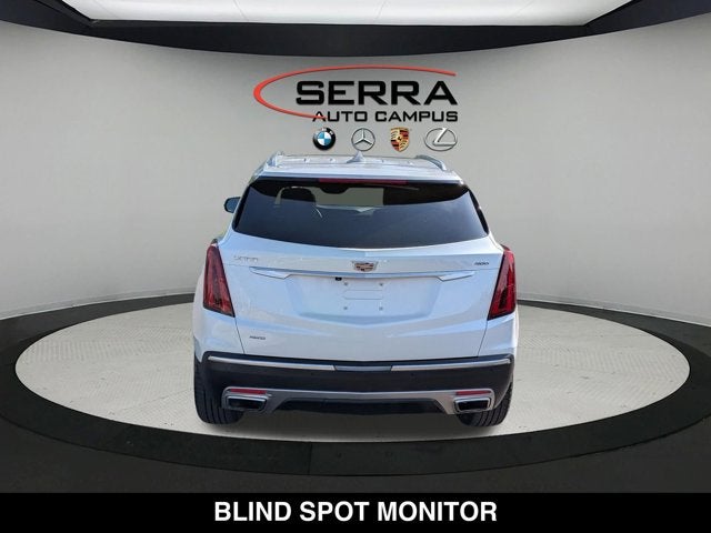 2023 Cadillac XT5 AWD Premium Luxury